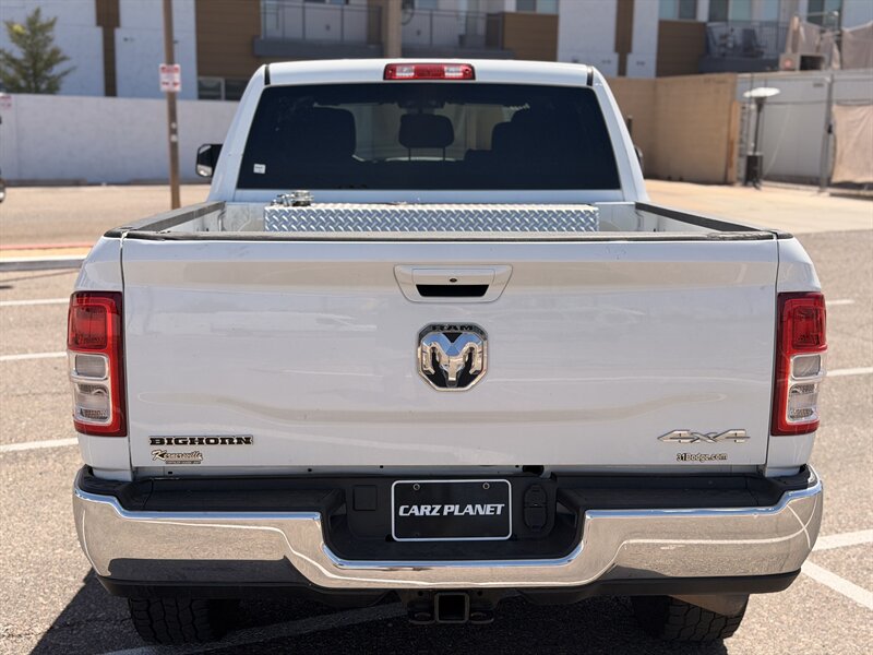 2022 RAM 3500 MEGA CAB AISIN DIESEL TRUCK 4WD DODGE RAM AISIN - Photo 4 - Scottsdale, AZ 85257