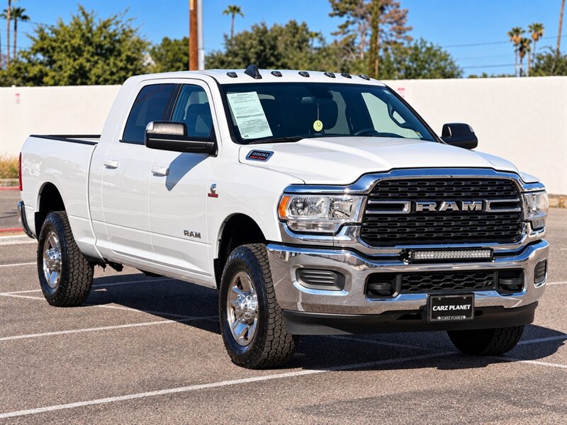 2022 RAM 3500 Pickup