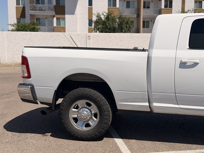 2022 RAM 3500 MEGA CAB AISIN DIESEL TRUCK 4WD DODGE RAM AISIN - Photo 8 - Scottsdale, AZ 85257