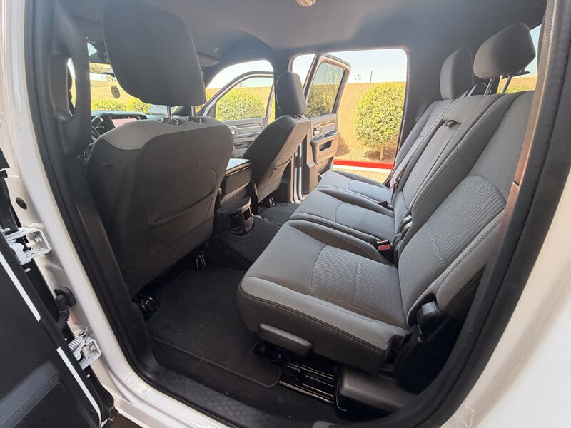 2022 RAM 3500 MEGA CAB AISIN DIESEL TRUCK 4WD DODGE RAM AISIN - Photo 26 - Scottsdale, AZ 85257