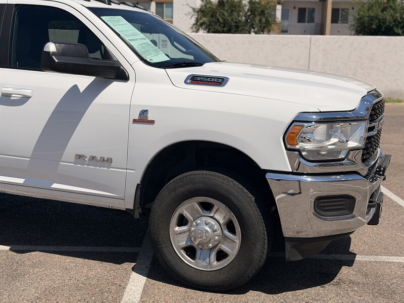 2022 RAM 3500 MEGA CAB AISIN DIESEL TRUCK 4WD DODGE RAM AISIN - Photo 10 - Scottsdale, AZ 85257