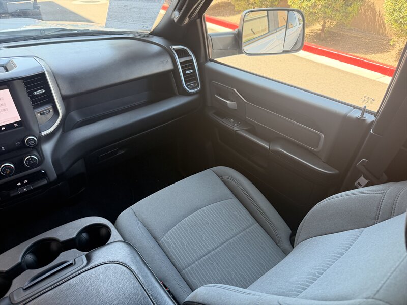 2022 RAM 3500 MEGA CAB AISIN DIESEL TRUCK 4WD DODGE RAM AISIN - Photo 20 - Scottsdale, AZ 85257