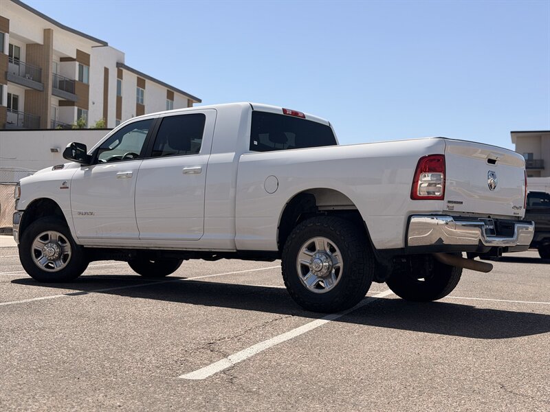 2022 RAM 3500 MEGA CAB AISIN DIESEL TRUCK 4WD DODGE RAM AISIN - Photo 5 - Scottsdale, AZ 85257