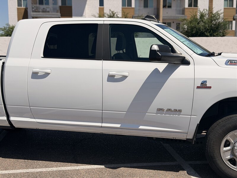 2022 RAM 3500 MEGA CAB AISIN DIESEL TRUCK 4WD DODGE RAM AISIN - Photo 9 - Scottsdale, AZ 85257