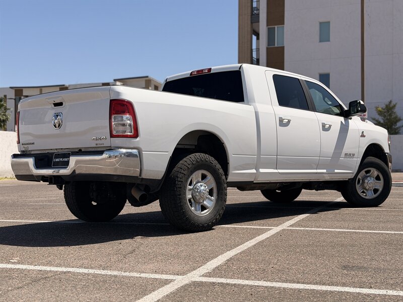 2022 RAM 3500 MEGA CAB AISIN DIESEL TRUCK 4WD DODGE RAM AISIN - Photo 3 - Scottsdale, AZ 85257