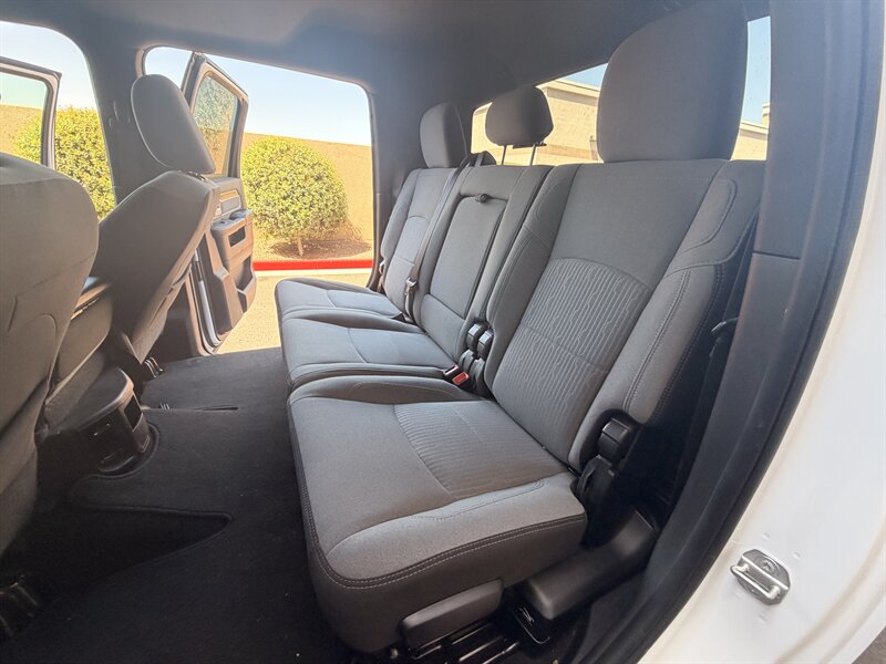 2022 RAM 3500 MEGA CAB AISIN DIESEL TRUCK 4WD DODGE RAM AISIN - Photo 28 - Scottsdale, AZ 85257