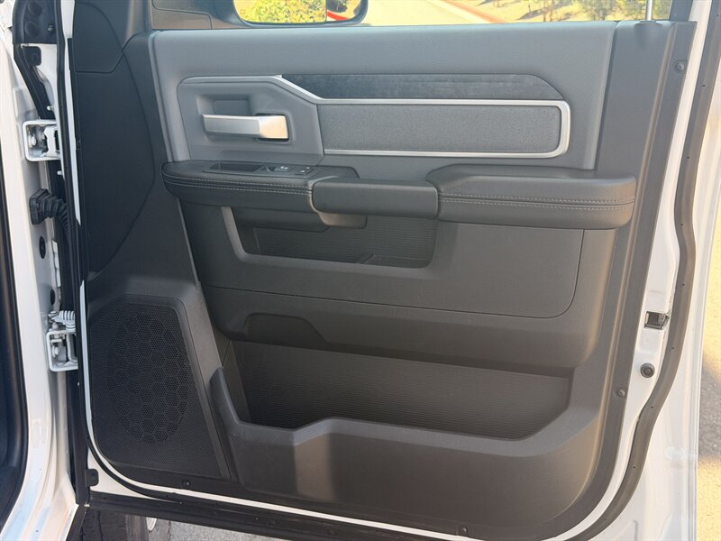 2022 RAM 3500 MEGA CAB AISIN DIESEL TRUCK 4WD DODGE RAM AISIN - Photo 22 - Scottsdale, AZ 85257