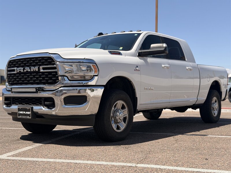 2022 RAM 3500 MEGA CAB AISIN DIESEL TRUCK 4WD DODGE RAM AISIN - Photo 7 - Scottsdale, AZ 85257