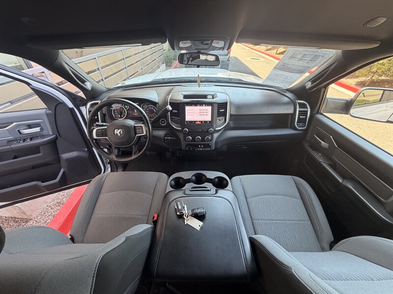 2022 RAM 3500 MEGA CAB AISIN DIESEL TRUCK 4WD DODGE RAM AISIN - Photo 21 - Scottsdale, AZ 85257