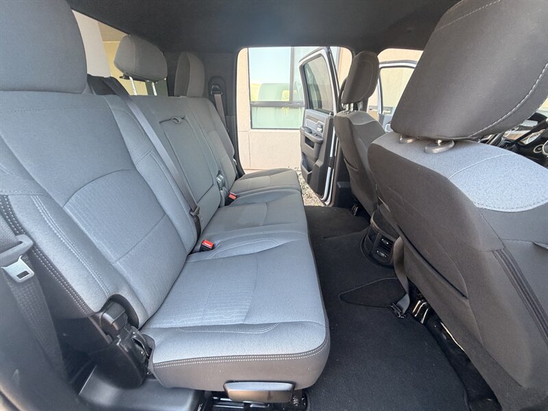 2022 RAM 3500 MEGA CAB AISIN DIESEL TRUCK 4WD DODGE RAM AISIN - Photo 24 - Scottsdale, AZ 85257