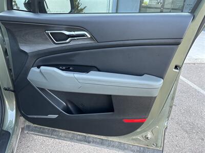 2023 Kia Sportage Plug-In Hybrid X-Line   - Photo 28 - Scottsdale, AZ 85257
