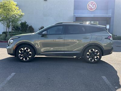 2023 Kia Sportage Plug-In Hybrid X-Line   - Photo 6 - Scottsdale, AZ 85257