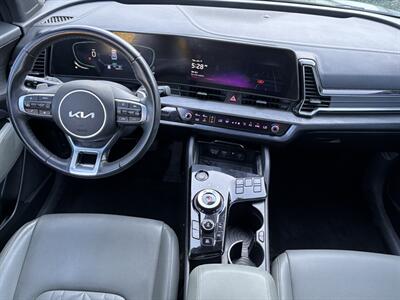2023 Kia Sportage Plug-In Hybrid X-Line   - Photo 26 - Scottsdale, AZ 85257