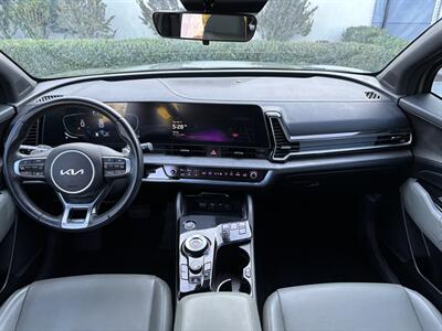2023 Kia Sportage Plug-In Hybrid X-Line   - Photo 22 - Scottsdale, AZ 85257