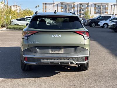 2023 Kia Sportage Plug-In Hybrid X-Line   - Photo 4 - Scottsdale, AZ 85257