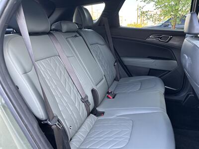 2023 Kia Sportage Plug-In Hybrid X-Line   - Photo 34 - Scottsdale, AZ 85257
