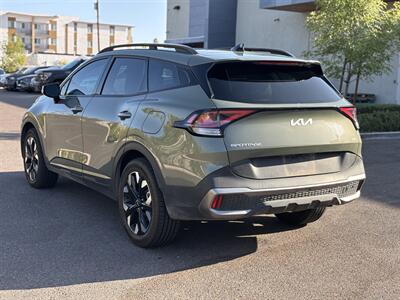 2023 Kia Sportage Plug-In Hybrid X-Line   - Photo 5 - Scottsdale, AZ 85257
