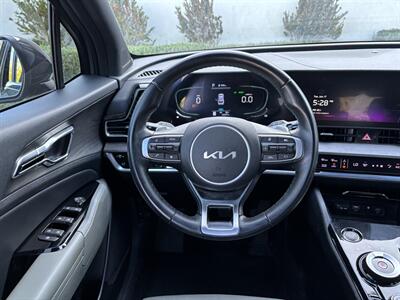 2023 Kia Sportage Plug-In Hybrid X-Line   - Photo 18 - Scottsdale, AZ 85257