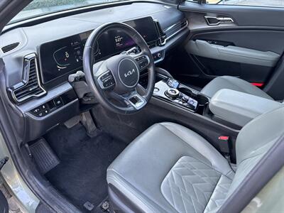 2023 Kia Sportage Plug-In Hybrid X-Line   - Photo 10 - Scottsdale, AZ 85257