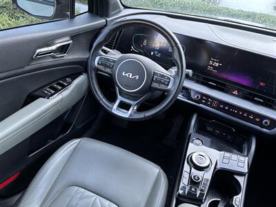 2023 Kia Sportage Plug-In Hybrid X-Line   - Photo 25 - Scottsdale, AZ 85257