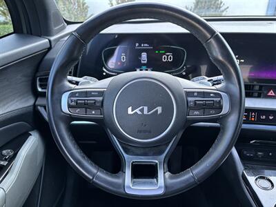 2023 Kia Sportage Plug-In Hybrid X-Line   - Photo 19 - Scottsdale, AZ 85257