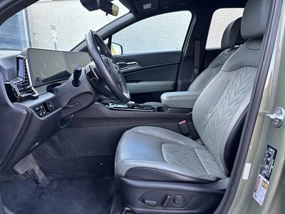 2023 Kia Sportage Plug-In Hybrid X-Line   - Photo 11 - Scottsdale, AZ 85257