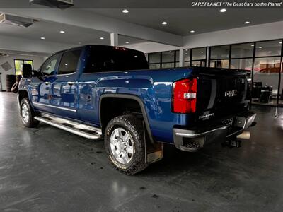 2018 GMC Sierra 3500 SLT DIESEL TRUCK 4WD GMC SIERRA 3500 DIESEL 4X4 GM   - Photo 8 - Portland, OR 97267