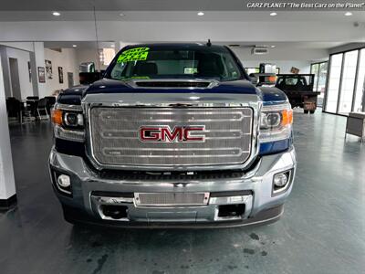 2018 GMC Sierra 3500 SLT DIESEL TRUCK 4WD GMC SIERRA 3500 DIESEL 4X4 GM   - Photo 11 - Portland, OR 97267