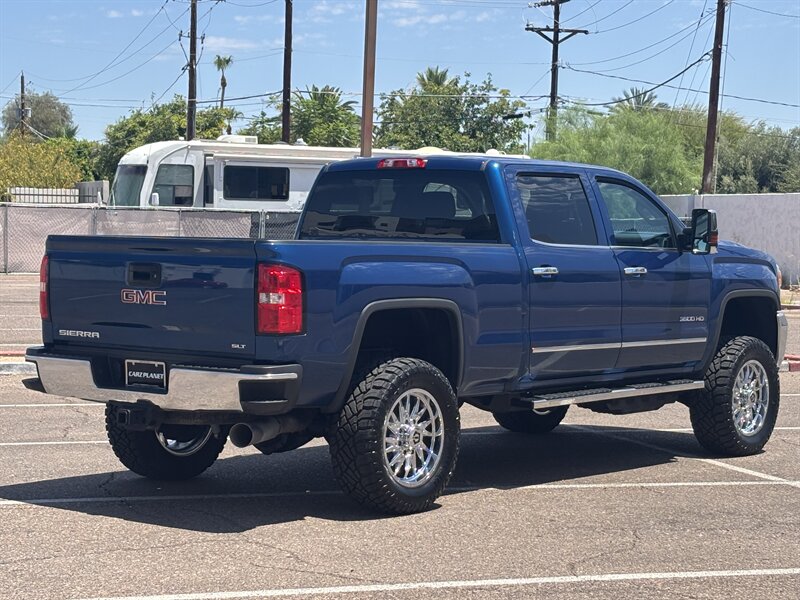 2018 GMC Sierra 3500 LIFTED DIESEL TRUCK 4WD 3.5 " LIFT 37 " TIRE 20 " RIM - Photo 5 - Scottsdale, AZ 85257