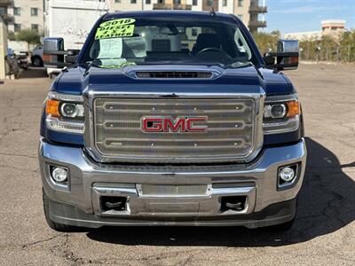 2018 GMC Sierra 3500 SLT DIESEL TRUCK 4WD GMC SIERRA 3500 DIESEL 4X4 GM   - Photo 10 - Scottsdale, AZ 85257