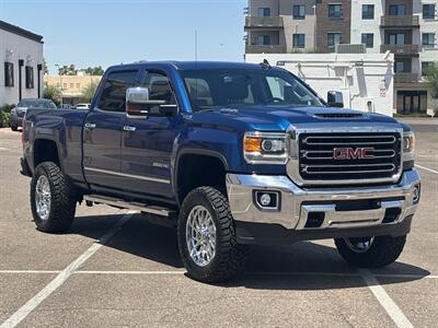 2018 GMC Sierra 3500 LIFTED DIESEL TRUCK 4WD 3.5