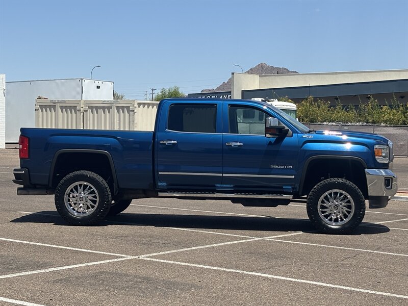 2018 GMC Sierra 3500 LIFTED DIESEL TRUCK 4WD 3.5 " LIFT 37 " TIRE 20 " RIM - Photo 3 - Scottsdale, AZ 85257