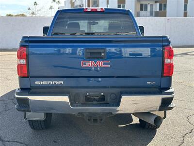 2018 GMC Sierra 3500 SLT DIESEL TRUCK 4WD GMC SIERRA 3500 DIESEL 4X4 GM   - Photo 6 - Scottsdale, AZ 85257