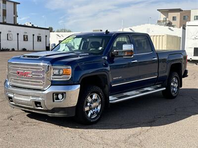 2018 GMC Sierra 3500 SLT DIESEL TRUCK 4WD GMC SIERRA 3500 DIESEL 4X4 GM   - Photo 9 - Scottsdale, AZ 85257