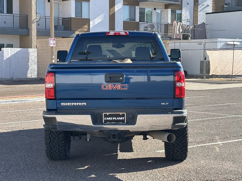 2018 GMC Sierra 3500 LIFTED DIESEL TRUCK 4WD 3.5 " LIFT 37 " TIRE 20 " RIM - Photo 5 - Scottsdale, AZ 85257