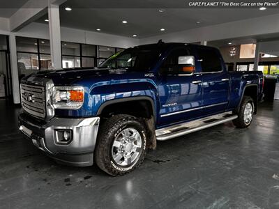 2018 GMC Sierra 3500 SLT DIESEL TRUCK 4WD GMC SIERRA 3500 DIESEL 4X4 GM   - Photo 3 - Portland, OR 97267