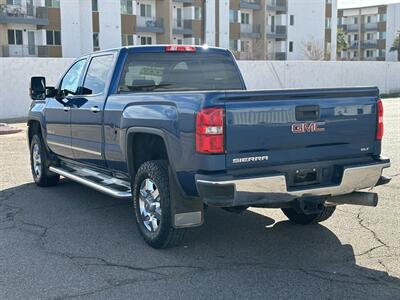 2018 GMC Sierra 3500 SLT DIESEL TRUCK 4WD GMC SIERRA 3500 DIESEL 4X4 GM   - Photo 7 - Scottsdale, AZ 85257