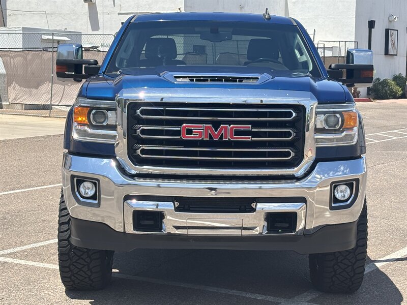 2018 GMC Sierra 3500 LIFTED DIESEL TRUCK 4WD 3.5 " LIFT 37 " TIRE 20 " RIM - Photo 11 - Scottsdale, AZ 85257