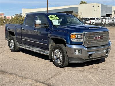 2018 GMC Sierra 3500 SLT DIESEL TRUCK 4WD GMC SIERRA 3500 DIESEL 4X4 GM   - Photo 2 - Scottsdale, AZ 85257