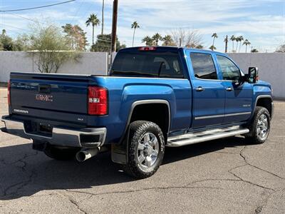 2018 GMC Sierra 3500 SLT DIESEL TRUCK 4WD GMC SIERRA 3500 DIESEL 4X4 GM   - Photo 5 - Scottsdale, AZ 85257