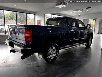 2018 GMC Sierra 3500 SLT DIESEL TRUCK 4WD GMC SIERRA 3500 DIESEL 4X4 GM   - Photo 9 - Portland, OR 97267