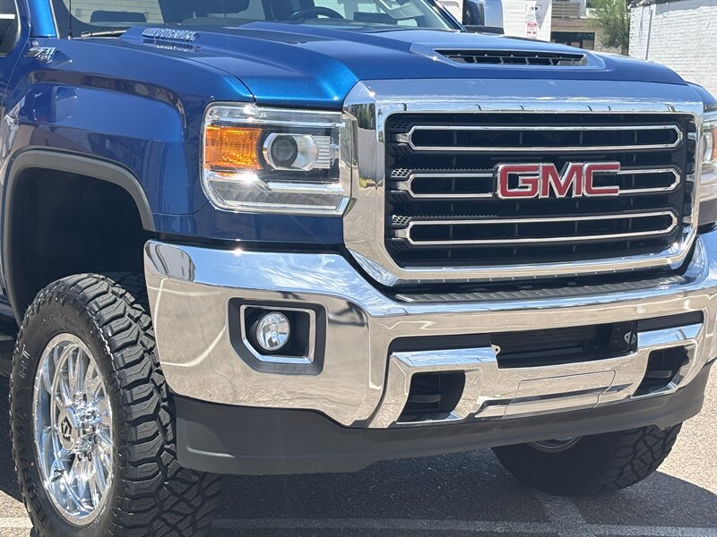 2018 GMC Sierra 3500 LIFTED DIESEL TRUCK 4WD 3.5 " LIFT 37 " TIRE 20 " RIM - Photo 12 - Scottsdale, AZ 85257