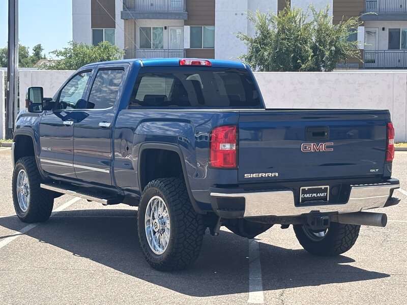 2018 GMC Sierra 3500 LIFTED DIESEL TRUCK 4WD 3.5 " LIFT 37 " TIRE 20 " RIM - Photo 7 - Scottsdale, AZ 85257