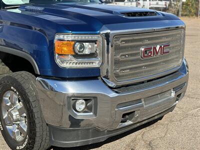 2018 GMC Sierra 3500 SLT DIESEL TRUCK 4WD GMC SIERRA 3500 DIESEL 4X4 GM   - Photo 11 - Scottsdale, AZ 85257