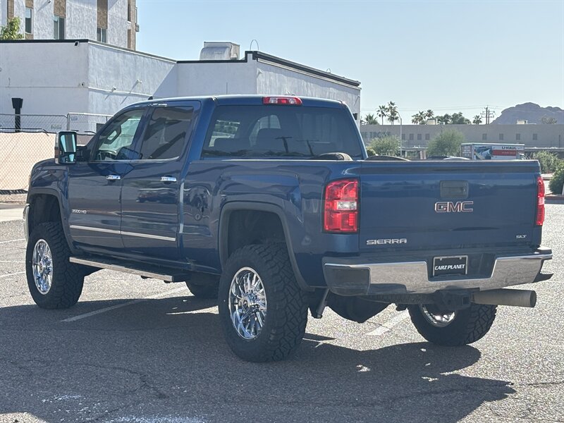 2018 GMC Sierra 3500 LIFTED DIESEL TRUCK 4WD 3.5 " LIFT 37 " TIRE 20 " RIM - Photo 6 - Scottsdale, AZ 85257