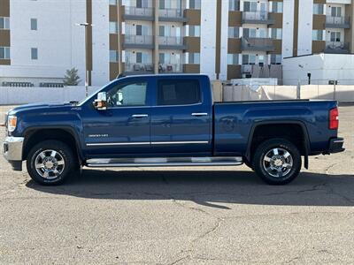 2018 GMC Sierra 3500 SLT DIESEL TRUCK 4WD GMC SIERRA 3500 DIESEL 4X4 GM   - Photo 8 - Scottsdale, AZ 85257