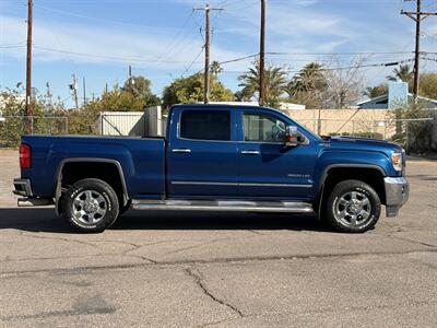 2018 GMC Sierra 3500 SLT DIESEL TRUCK 4WD GMC SIERRA 3500 DIESEL 4X4 GM   - Photo 4 - Scottsdale, AZ 85257