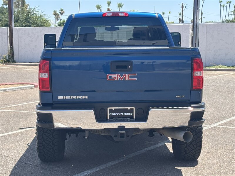 2018 GMC Sierra 3500 LIFTED DIESEL TRUCK 4WD 3.5 " LIFT 37 " TIRE 20 " RIM - Photo 6 - Scottsdale, AZ 85257