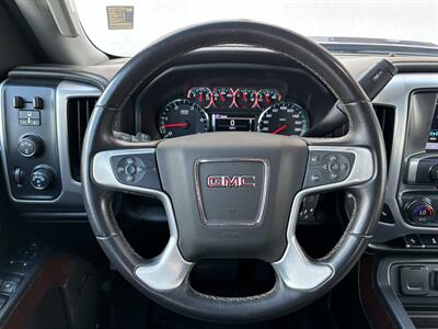 2018 GMC Sierra 3500 SLT DIESEL TRUCK 4WD GMC SIERRA 3500 DIESEL 4X4 GM   - Photo 23 - Scottsdale, AZ 85257