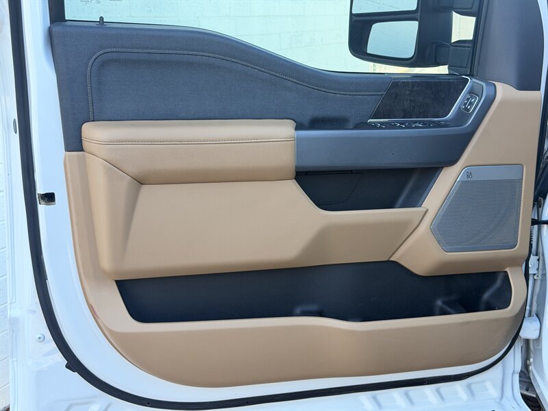 2023 Ford F-350 Super Duty Lariat HI OUTPUT DUALLY DIESEL TRUCK - Photo 22 - Scottsdale, AZ 85257